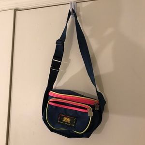 Vintage 80s Fanny Pack